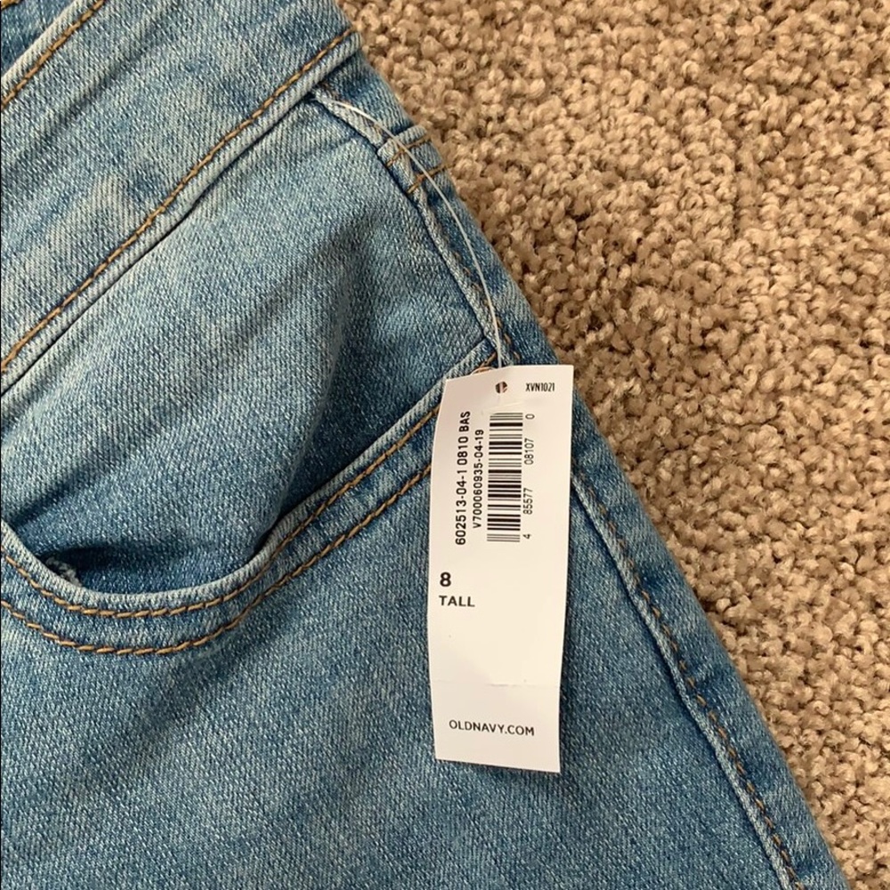 Old Navy size 8 tall - Picture 3 of 5
